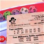 lottery reults